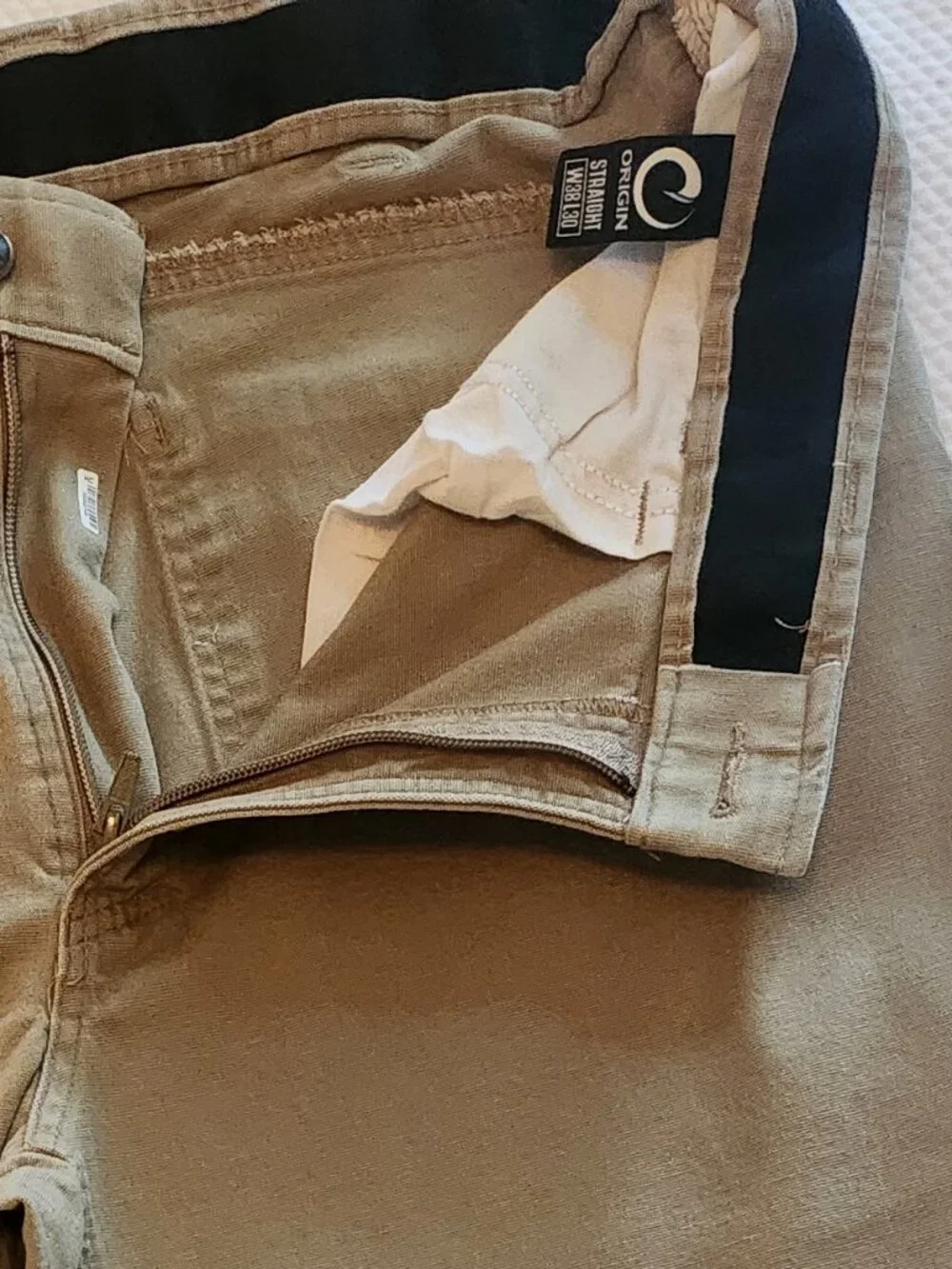 Origin brand new